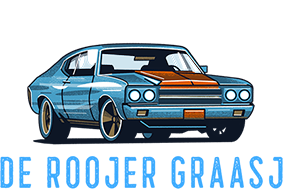 Welkom bie de Roojer Graasj